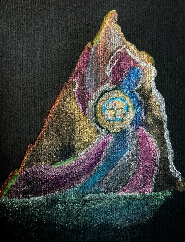 In All My Holy Mountain