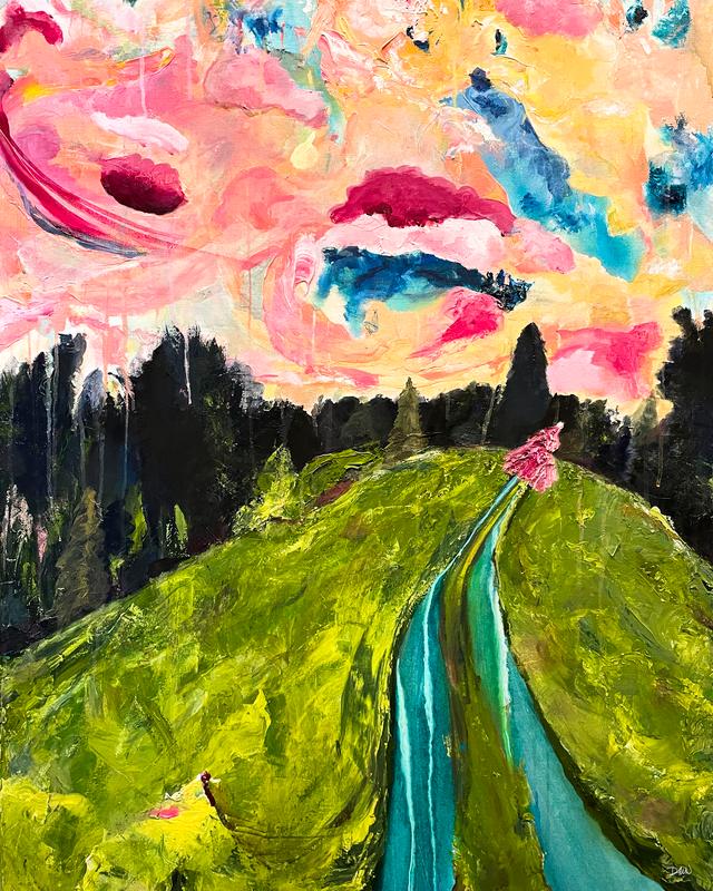 Into the Skies Alive