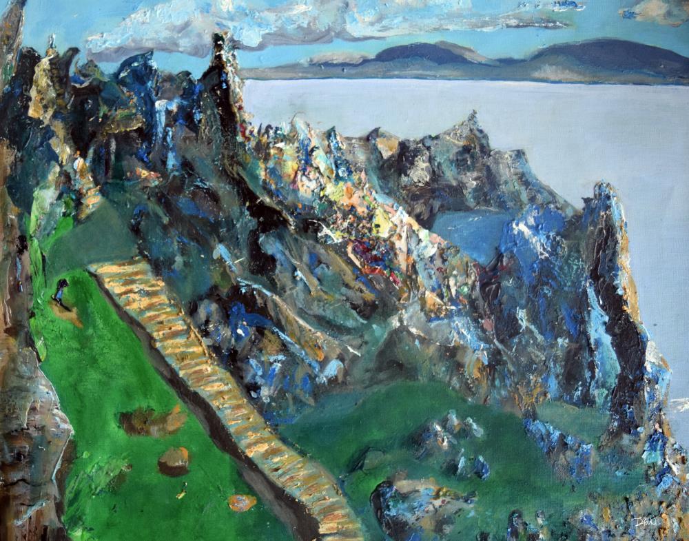 Stairway to Surrender